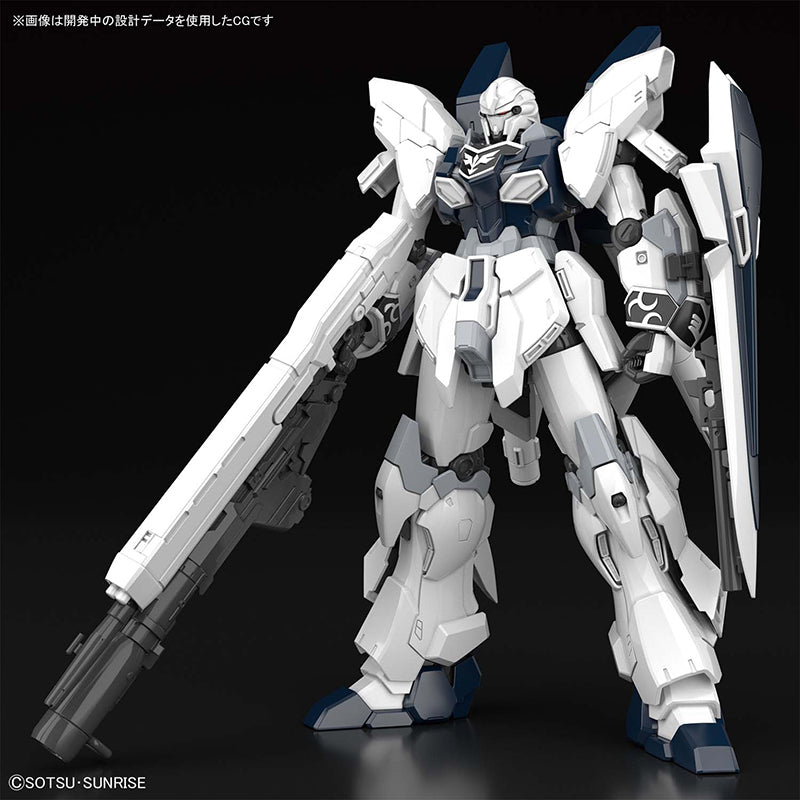 HGUC SINANJU STEIN NARRATIVE 1/144
