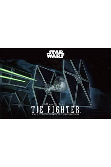 STAR WARS TIE FIGHTER 1/72