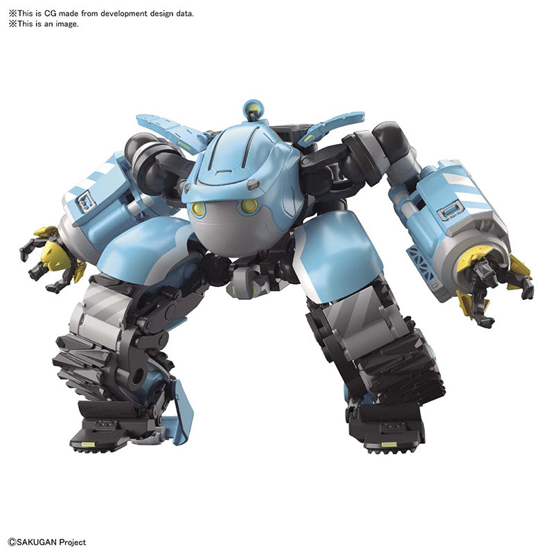 HG BIG TONY GAGUMBER CUSTOM 1/72