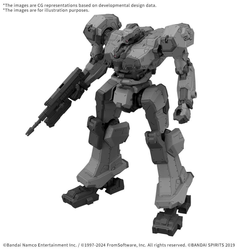 30MM ARMORED CORE VI FOR BALAM IND