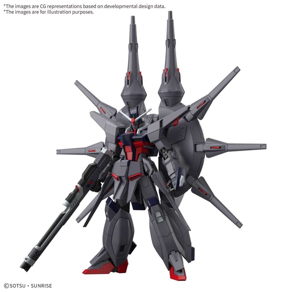 HG GUNDAM LEGEND 1/144 – Kazuma games shop