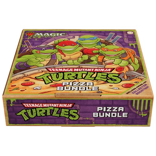 MTG TMNT GIFT & SPECIAL BUNDLE ENG