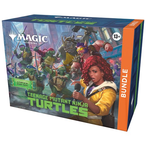 MTG TMNT BUNDLE ENGLISH
