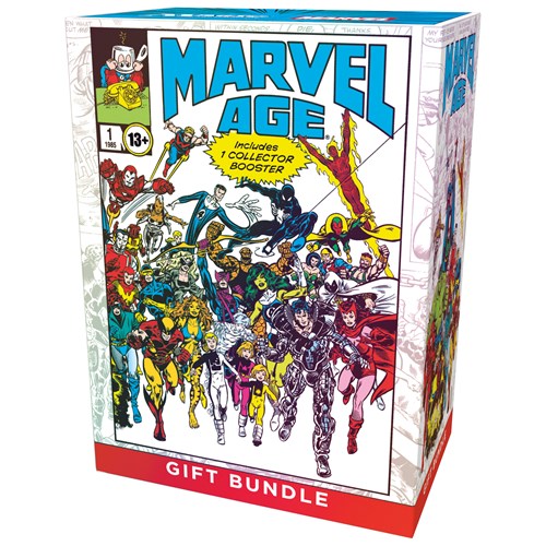 MTG MARVEL SUPER HEROES GIFT & SPEC