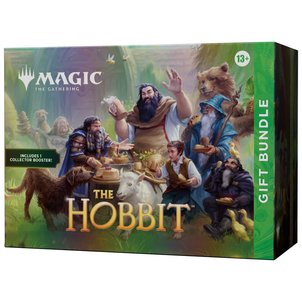 MTG THE HOBBIT GIFT & SPECIAL BUNDL