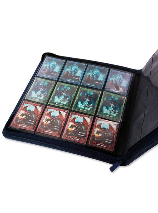 ULTIMATE GUARD ZIPFOLIO 480 BLUE