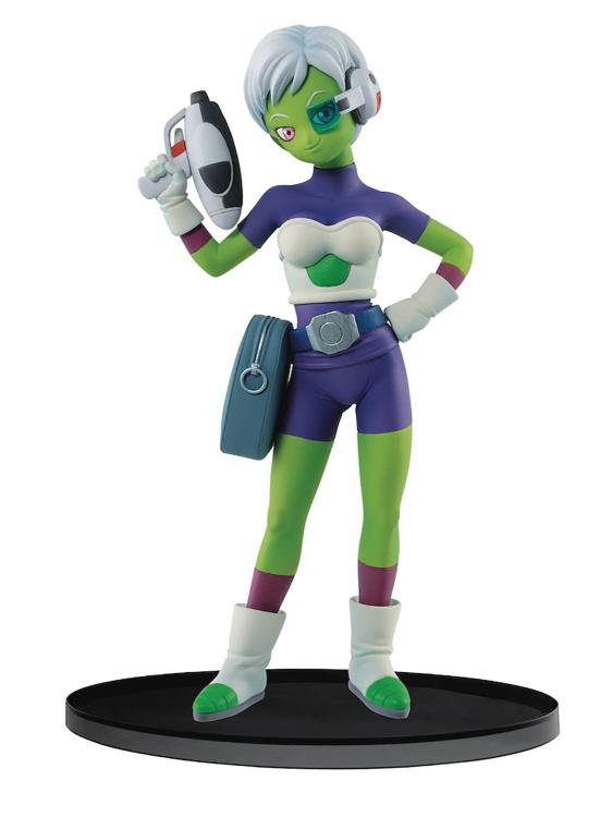 DRAGON BALL SUPER CHEELAI FIG.