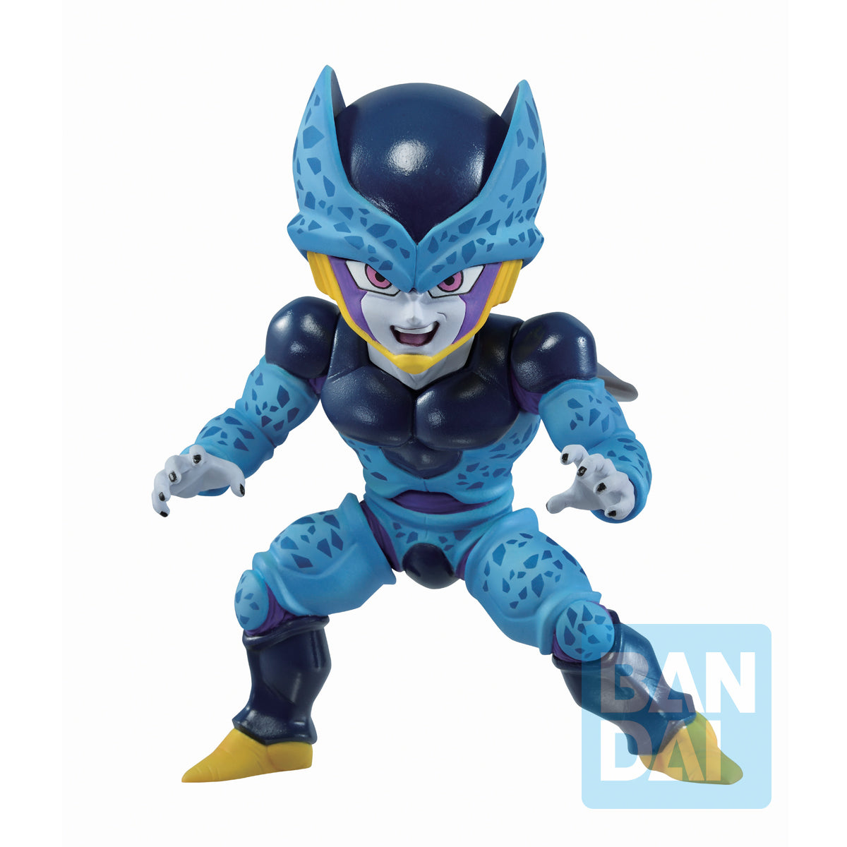DBZ CELL JR. ICHIBANSHO FIGURE