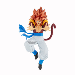 DRAGON BALL GT BLOOD SS 4 GOGETA