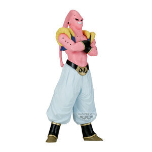 DBZ MATCH MAKERS MAJIN BUU VS GOHAN