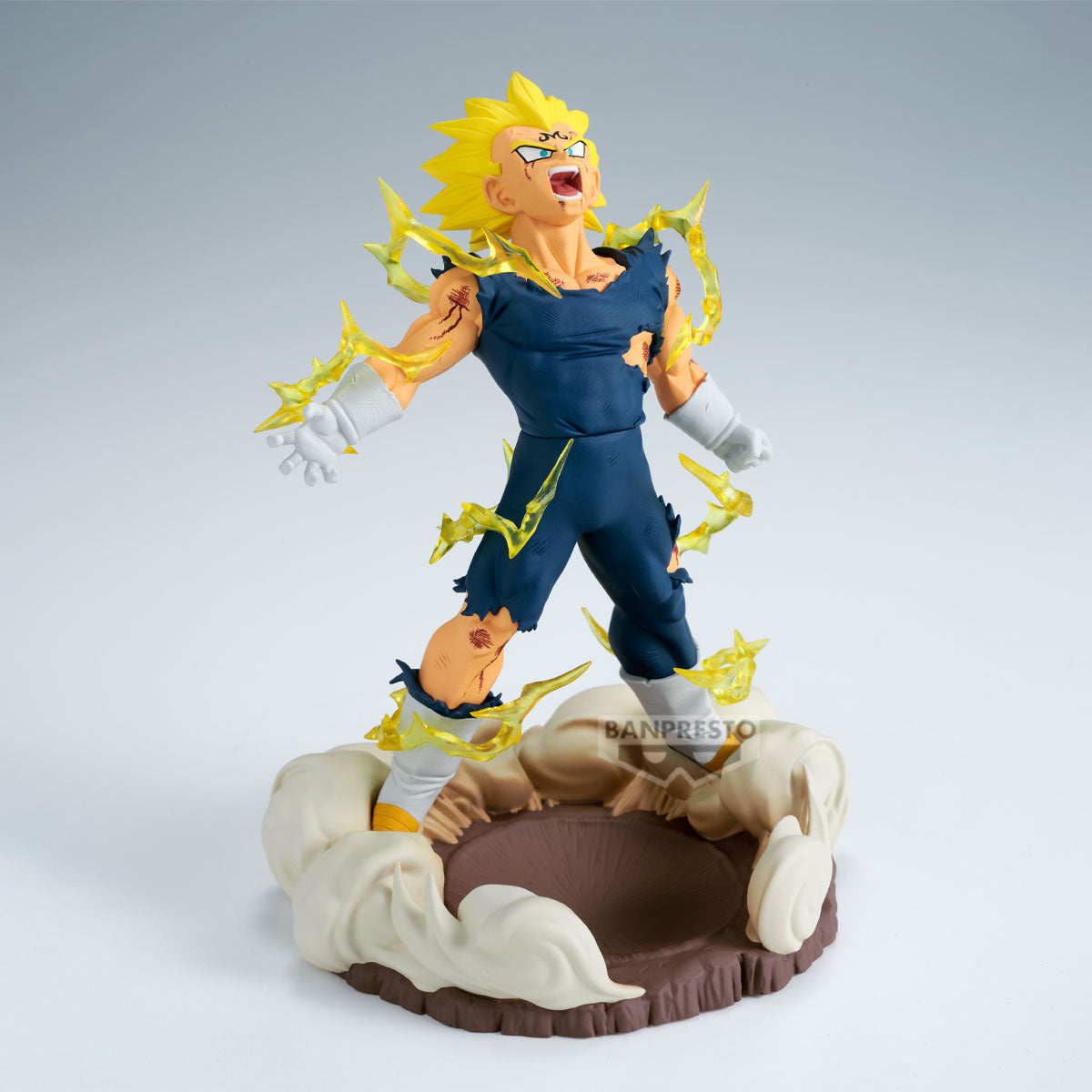 DRAGON BALL Z MAJIN VEGETA HIST.BOX