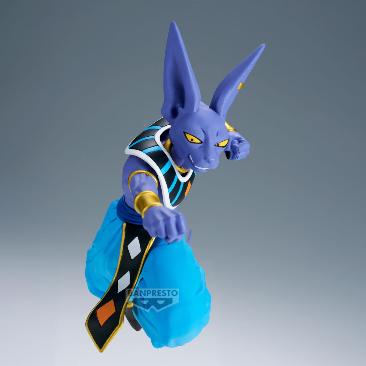 DRAGON BALL SUPER MATCH BEERUS