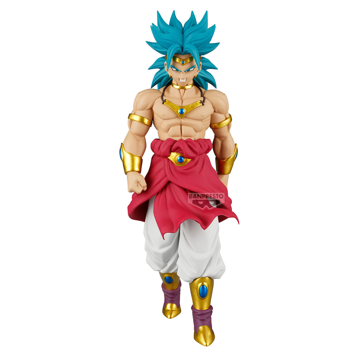 DRAGON BALL Z SOLID EDGE WORKS BROL