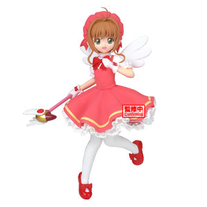 CARDCAPTOR SAKURA CLOW FIG KINOMOTO