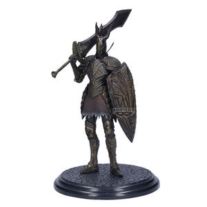 DARK SOULS SCULPT COLL 3 BLACK KNIG