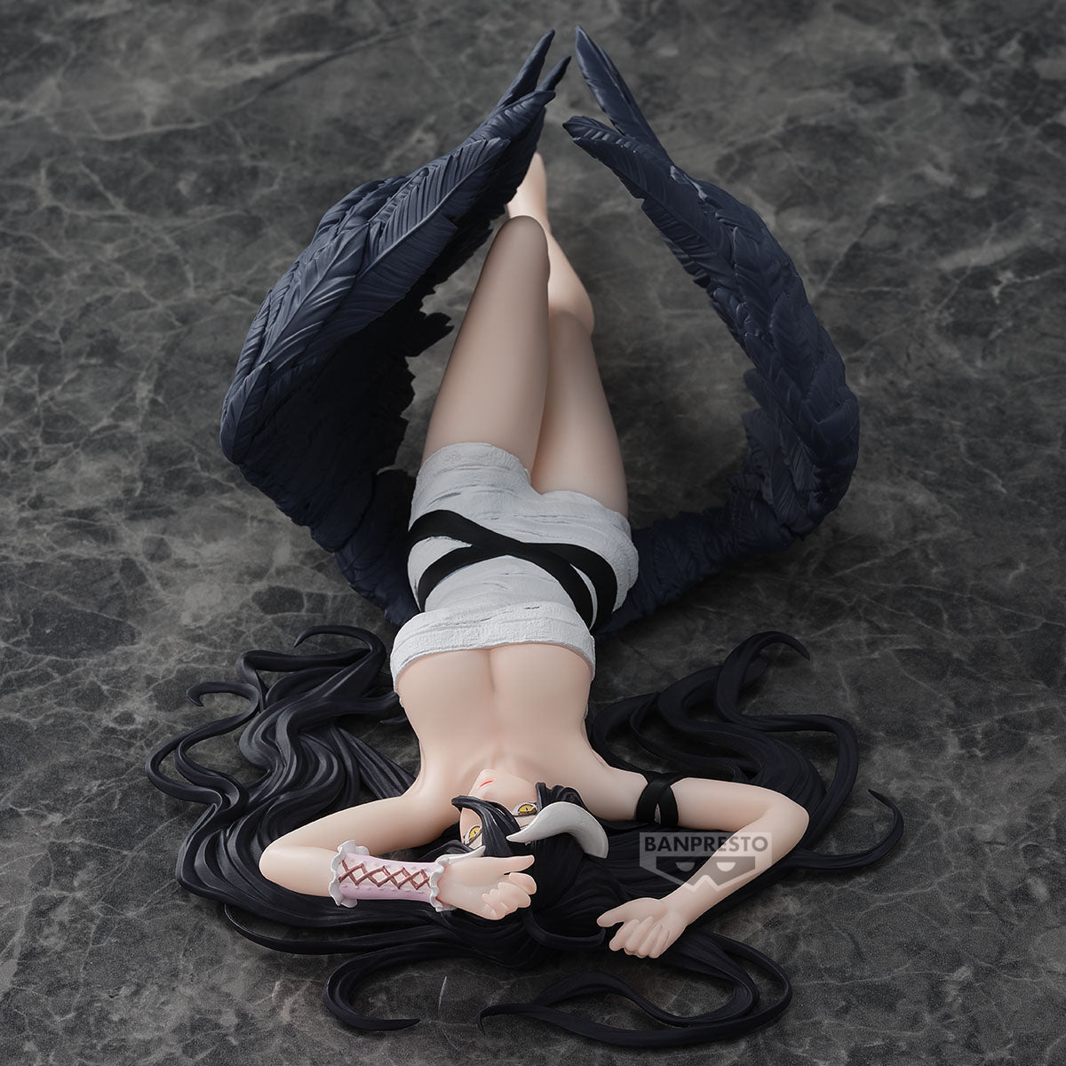 OVERLORD ALBEDO ROLL RELAX TIME