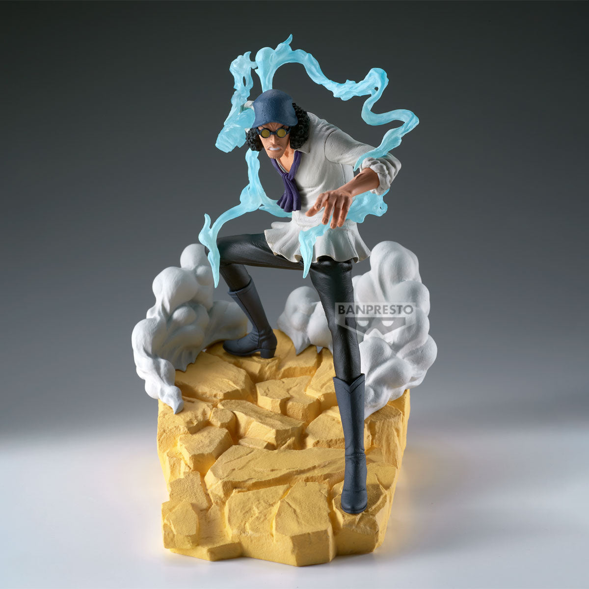 ONE PIECE SENKOZEKKEI KUZAN