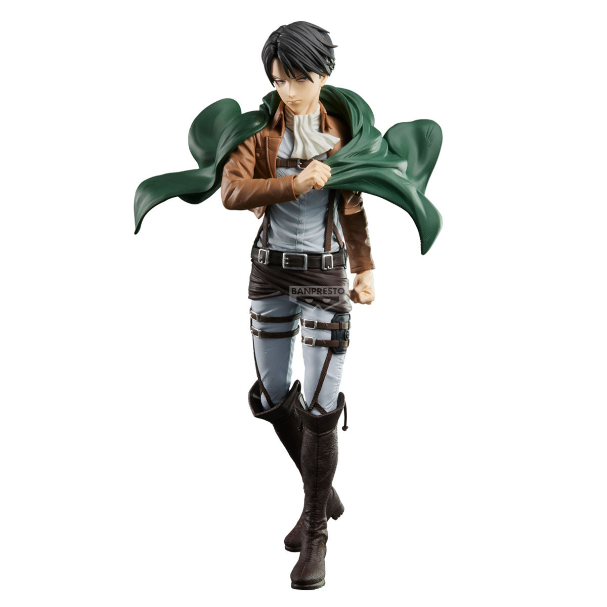 ATTACK ON TITAN LEVI GRANDISTA