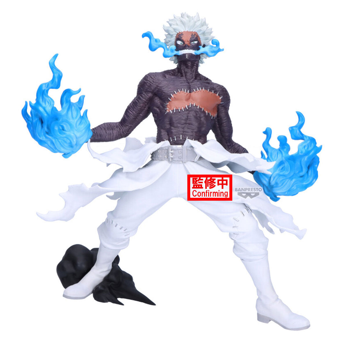 MY HERO ACADEMIA DABI DX VILLAINS