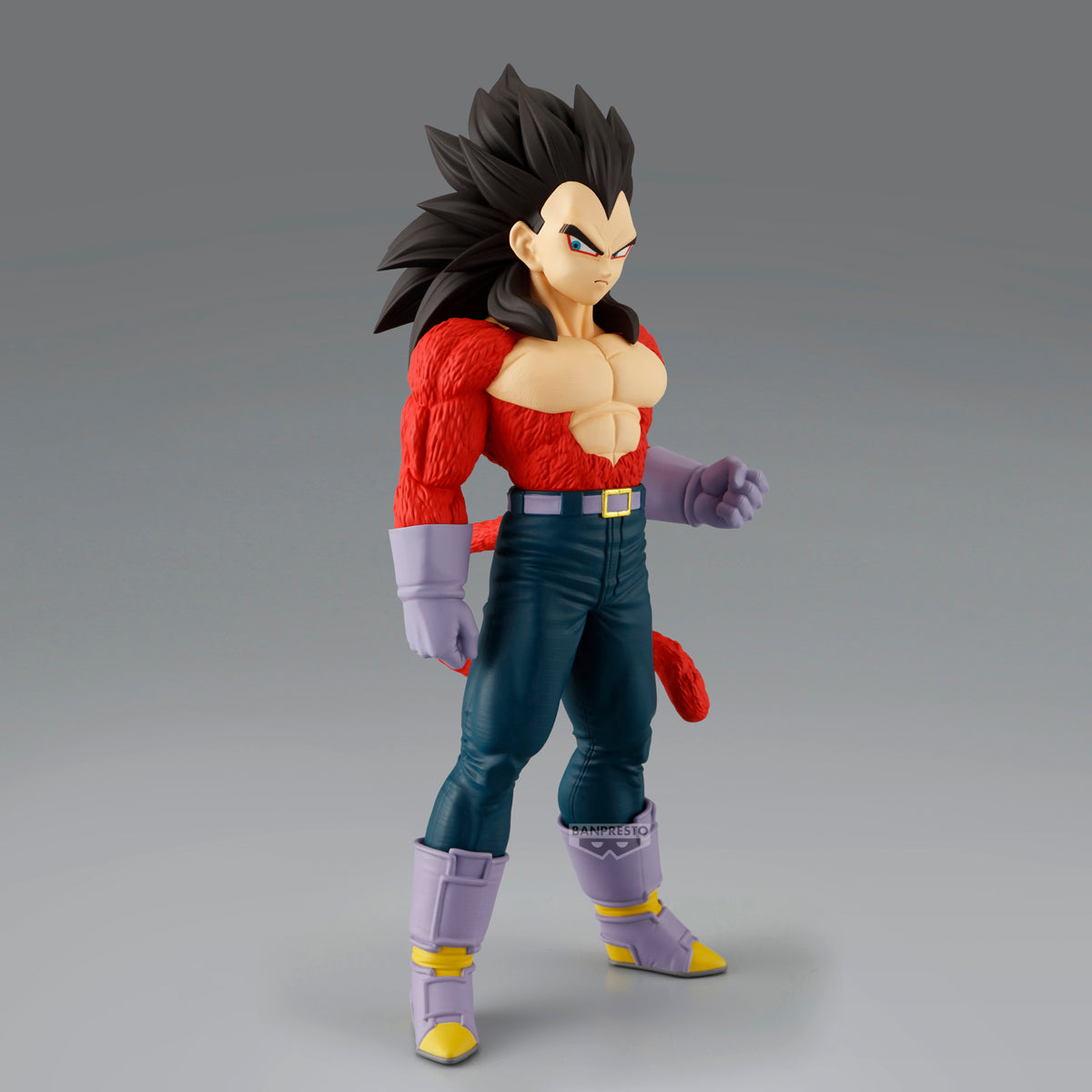 DRAGON BALL GT VEGETA S. SAIYAN 4