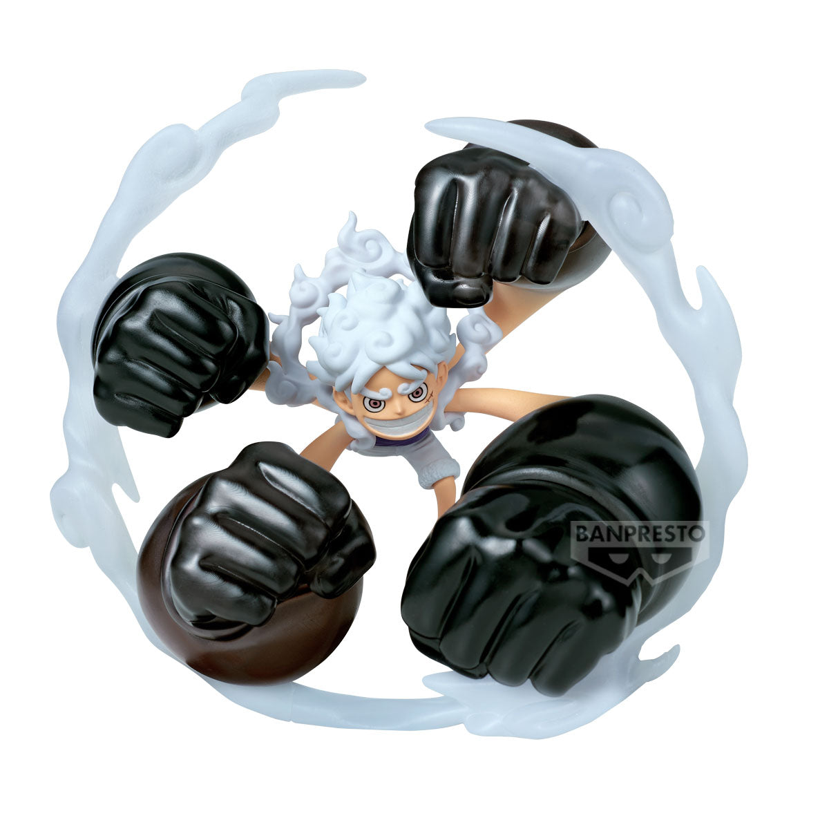 ONE PIECE MONKEY D.LUFFY GEAR5 WCF