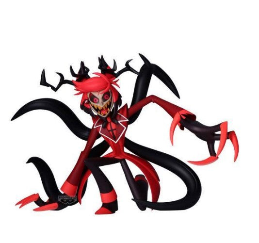HAZBIN HOTEL ALSTOR RADIO DEMON FIG