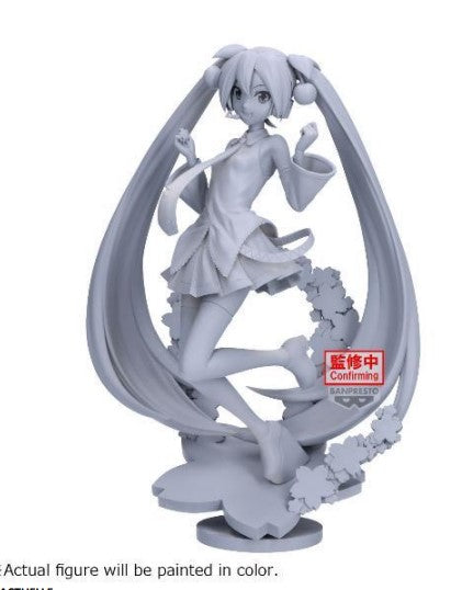 SAKURA MIKU EVOLVE SAKURA FIGURE
