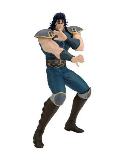 FIST OF THE NORTH STAR REI GRANDIST