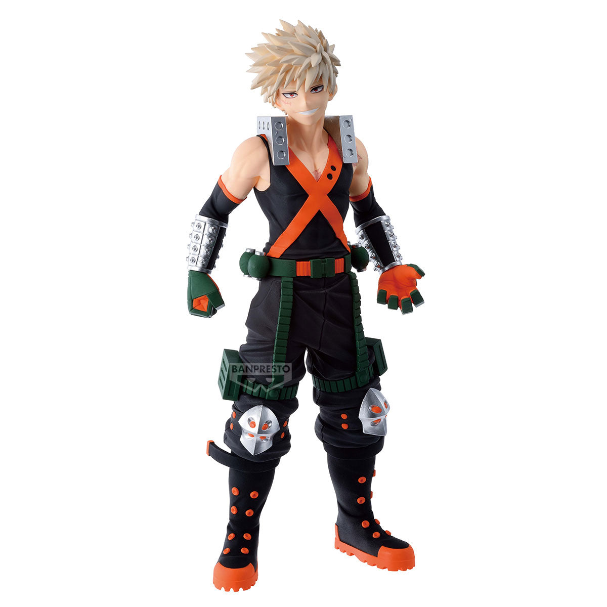 MHA KATSUKI BAKUGO FIGURE