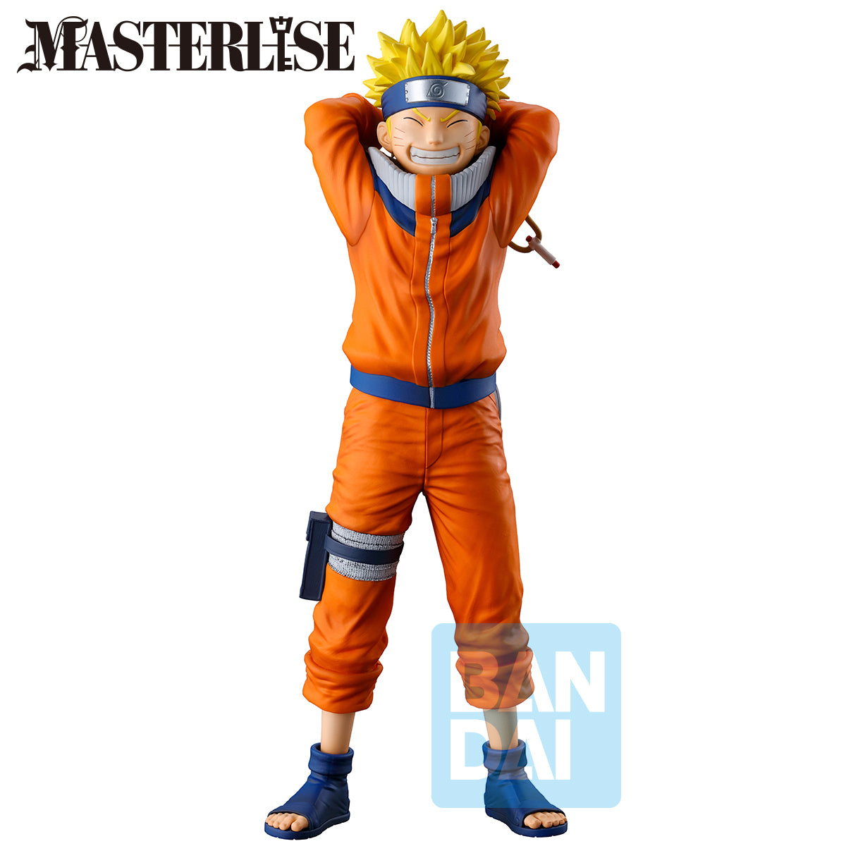 NARUTO UZUMAKI THE LAND OF WAVES IC