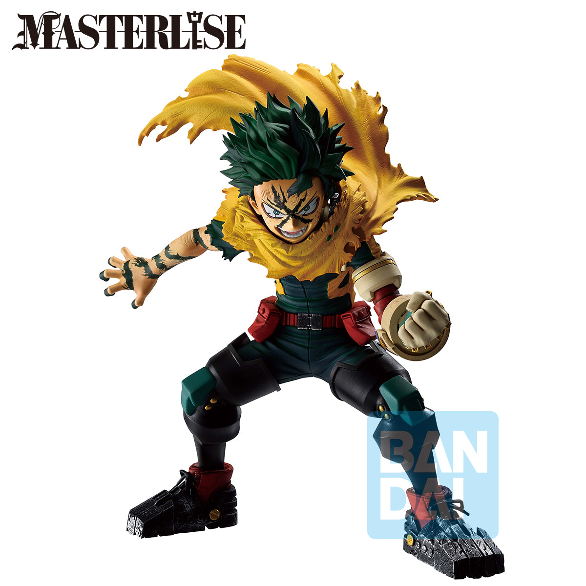 MY HERO ACADEMIA IZUKU MIDORIYA