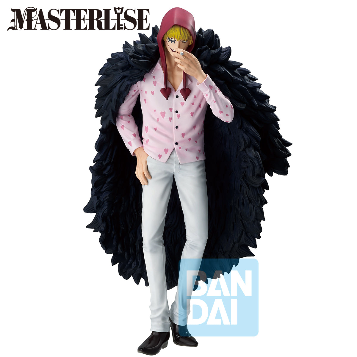 ONE PIECE DON QUIXOTE ROCINANTE