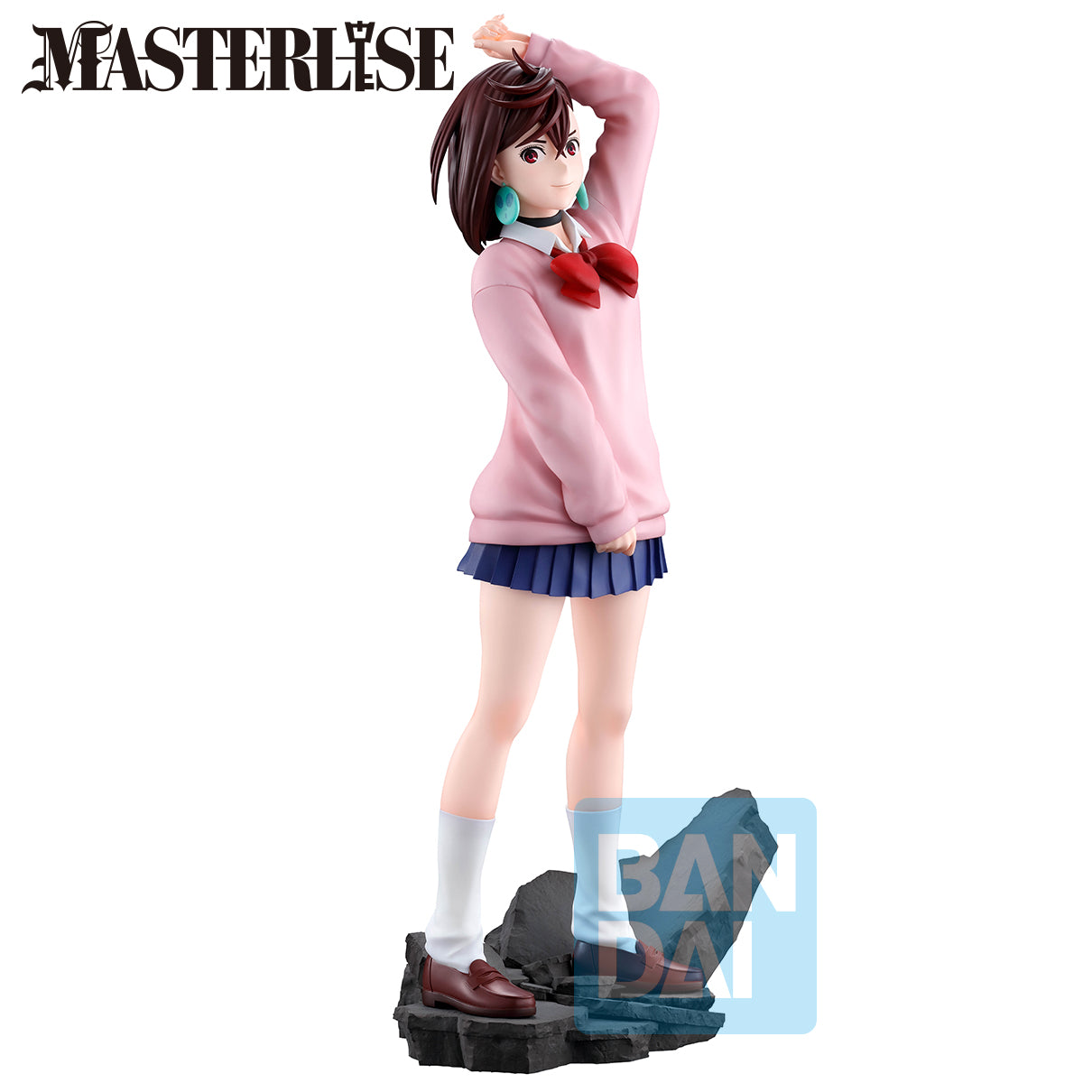 DANDADAN MOMO ICHIBANSHO FIGURE