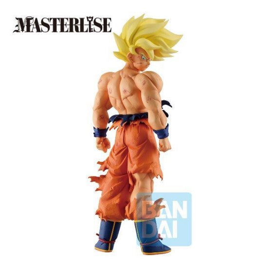 DRAGON BALL Z SS SON GOKU CHRONICLE