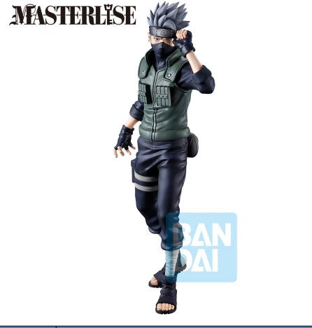 NARUTO KAKASHI HATAKE KAZUKAGE ICHI