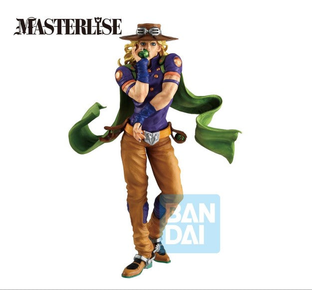 JOJO STEEL BALL RUN GYRO ZEPPELI