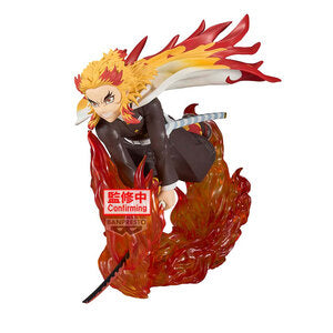 DEMON SLAYER VIBR STA PLU KYOJURO R