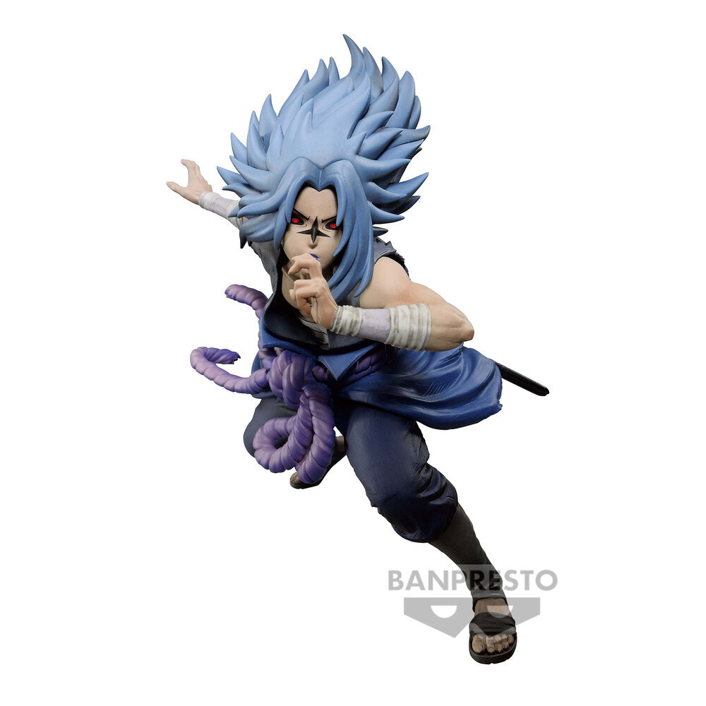 NARUTO COLOSSEUM UCHIHA SASUKE FIGU