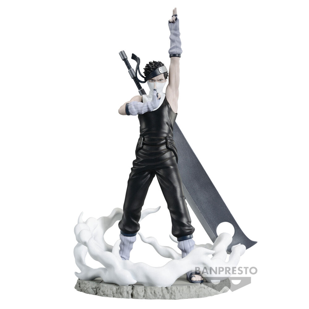 NARUTO MEMORABLE SAGA MOMOCHI ZABUZ