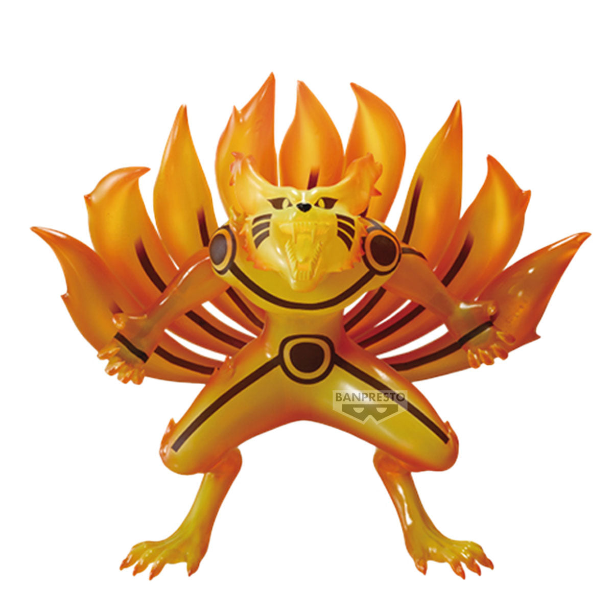 NARUTO SHIPPUDEN KURAMA FIGURE