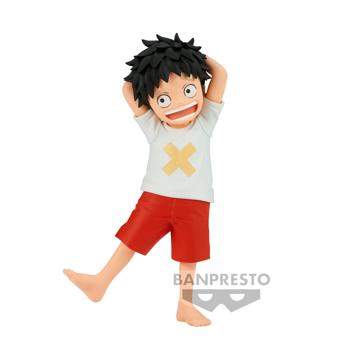 OP FILM RED DXF MONKEY D.LUFFY CHIL