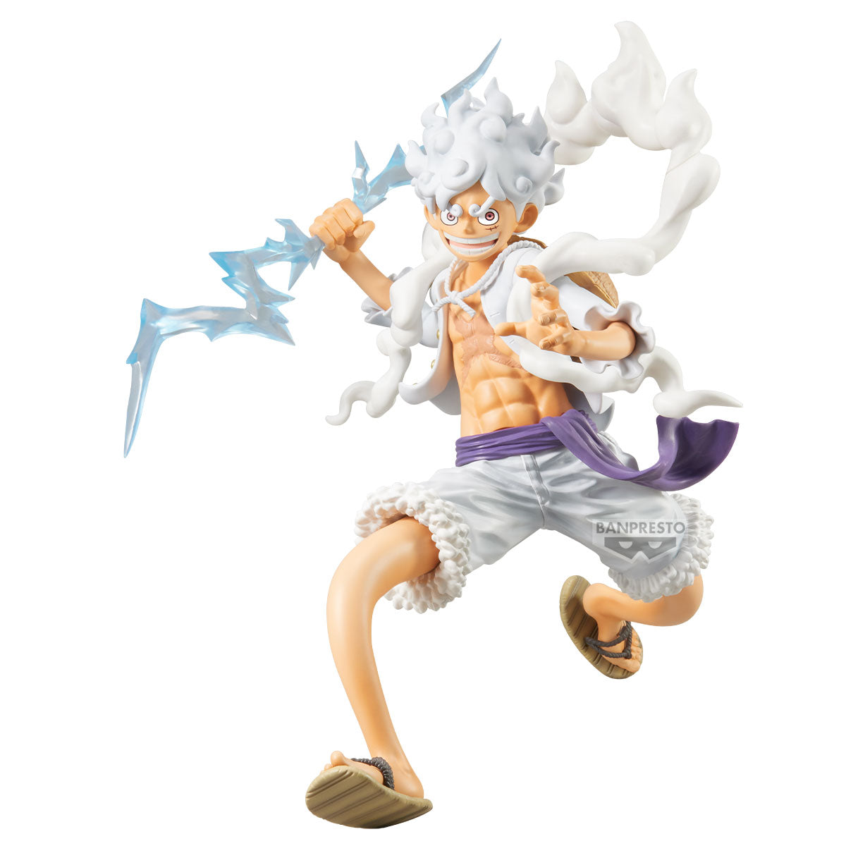 OP LUFFY GRANDISTA SPECIAL ED.FIGUR