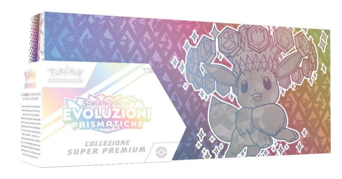 POKEMON EV.PRISMATCHE SUPER PREMIUM