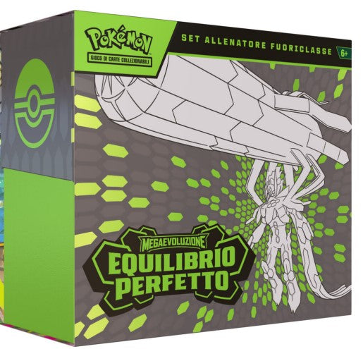 POKEMON SET ALLENATORE EQUILIBRIO PERFETTO