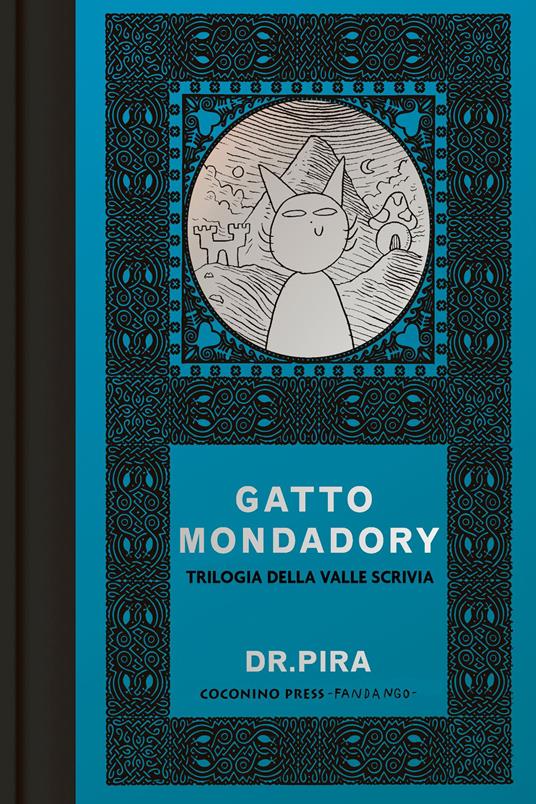 GATTO MONDADORY ED. INTEGRALE