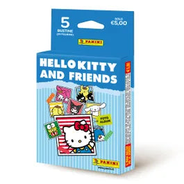 HELLO KITTY&FRIENDS NEW ECOBLISTER