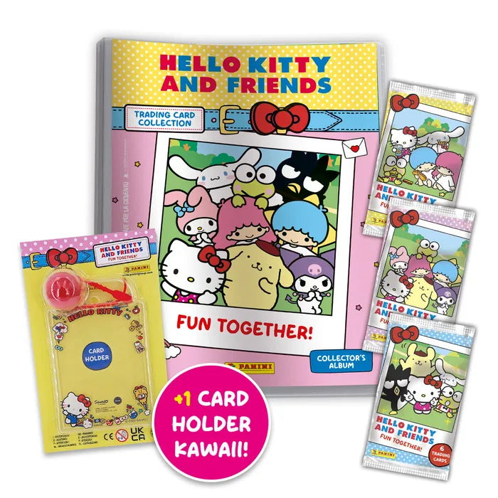 HELLO KITTY & FRIENDS STARTER PACK