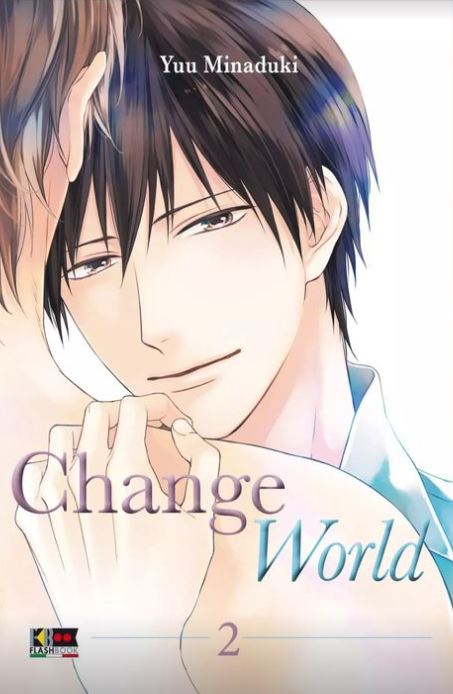 CHANGE WORLD 2