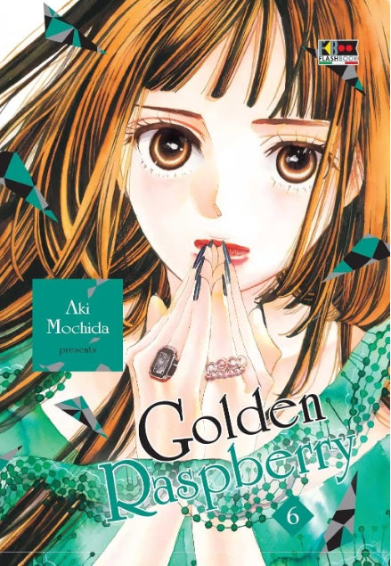 GOLDEN RASPBERRY 6
