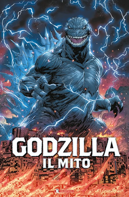 GODZILLA - IL MITO